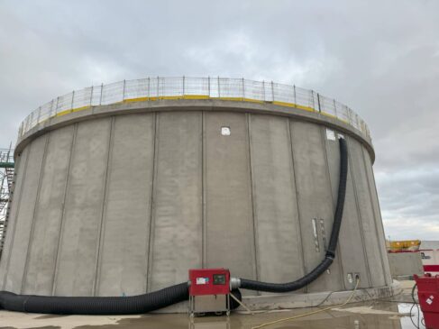 Anaerobic Digesters & Bio Digesters Tanks: Lining, Repair & Restoration